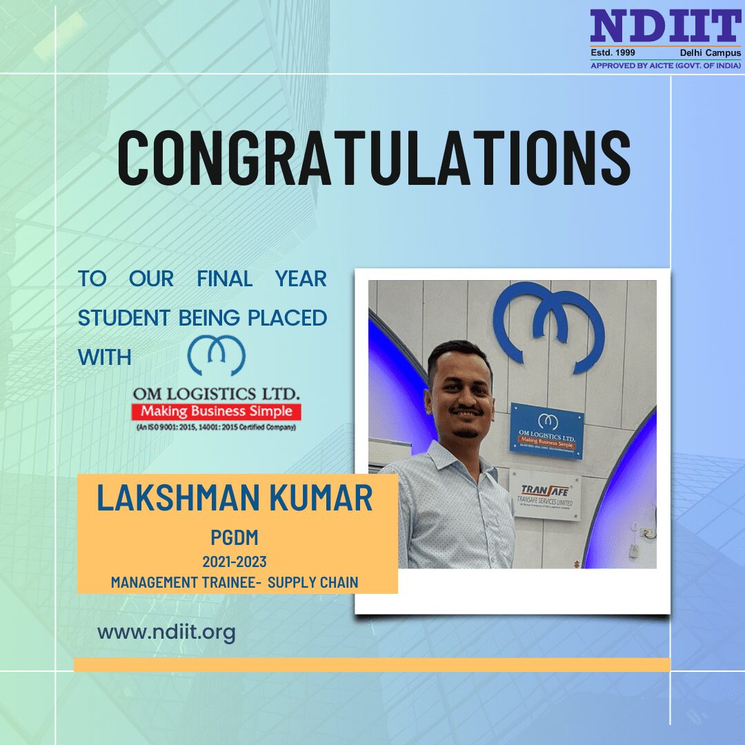 Laksham kumar placement_