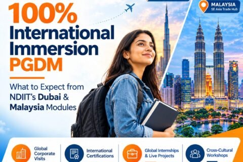 Global Immersion Dubai & Malaysia PGDM